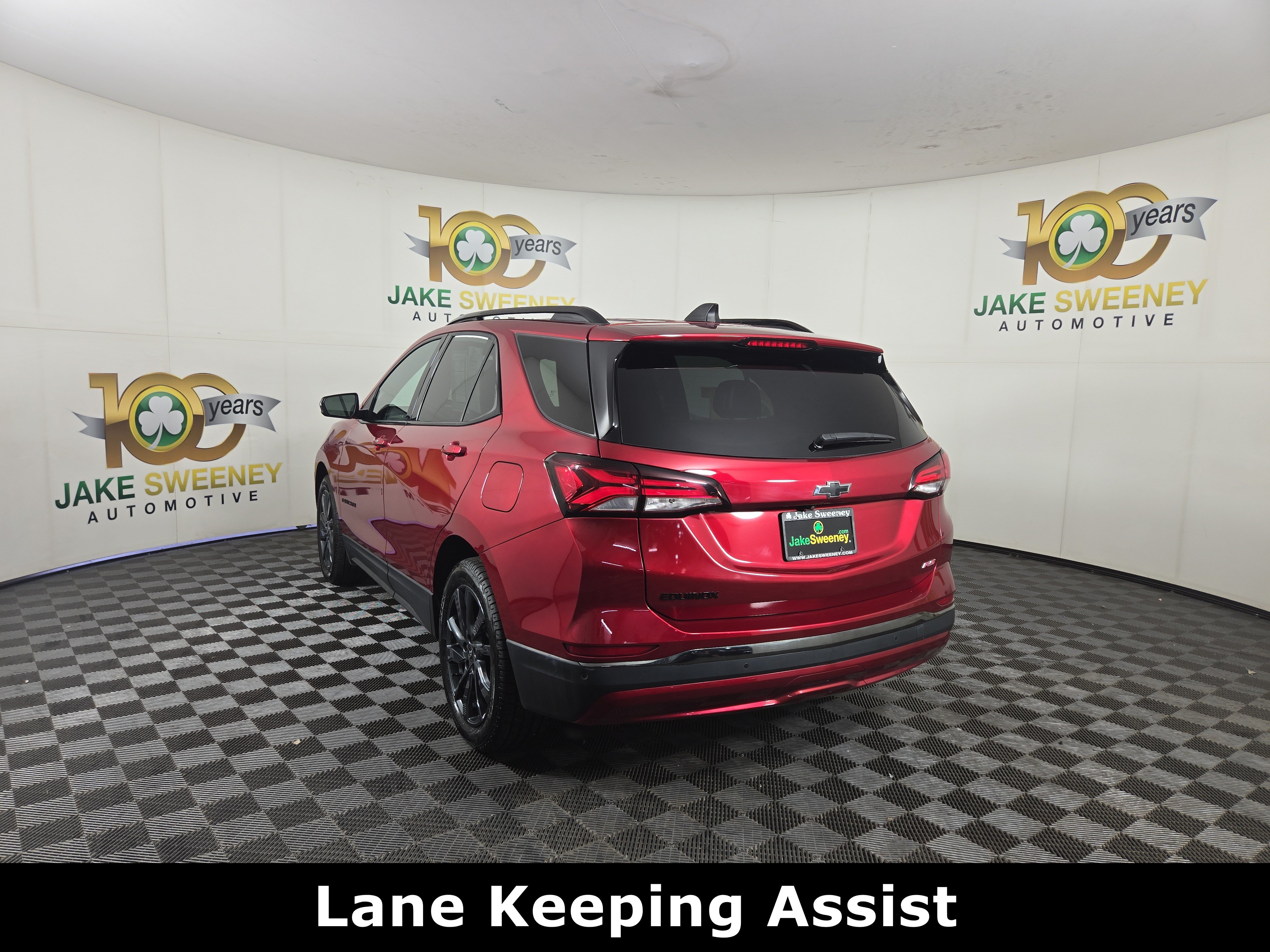 Certified 2023 Chevrolet Equinox RS FWD image 6