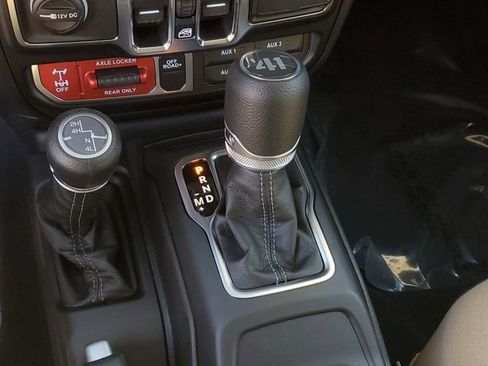 New 2026 Jeep Wrangler Unlimited Sport image 33