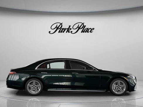 New 2026 Mercedes-Benz S 580 4MATIC Sedan image 26
