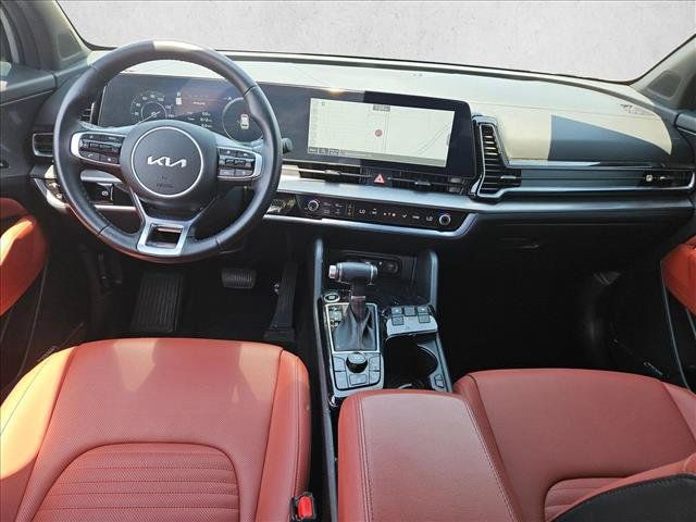 Used 2025 Kia Sportage SX FWD image 19