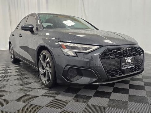 Used 2023 Audi A3 2.0T Premium image 8