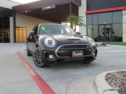 Used 2019 MINI Cooper Clubman S w/ Driver Assistance Package
