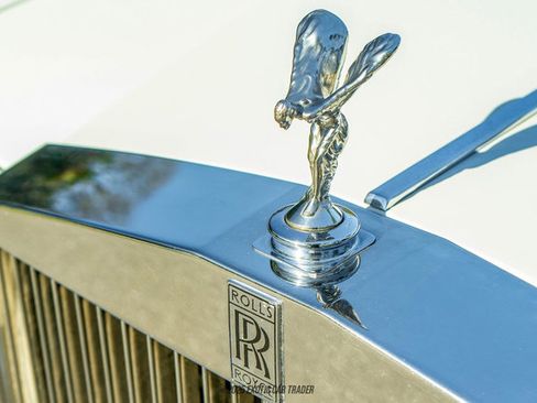 Used 1990 Rolls-Royce Silver Spur II image 50