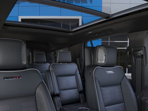 New 2026 GMC Yukon AT4 Ultimate w/ LPO, Floor Liner Package AWD/4WD image 25