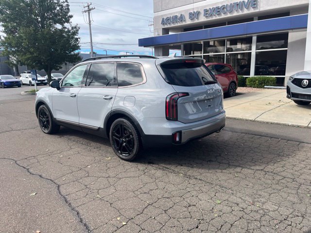 Used 2023 Kia Telluride EX X-Line AWD/4WD image 8