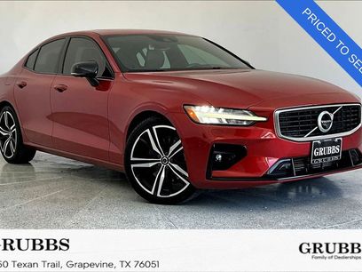 Used 2020 Volvo S60 T5 R-Design