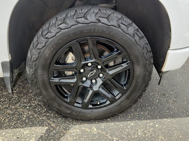 Certified 2024 Chevrolet Silverado 1500 RST AWD/4WD image 7