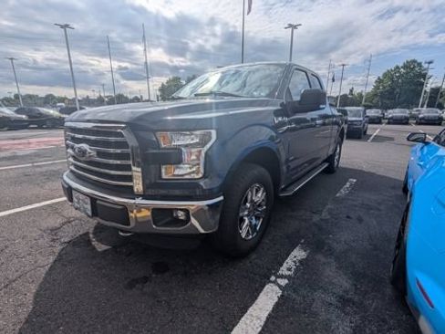 Used 2015 Ford F150 XLT w/ Equipment Group 302A Luxury AWD/4WD image 22