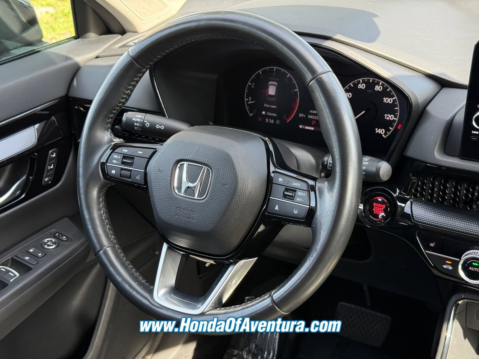 Used 2023 Honda CR-V EX-L image 16