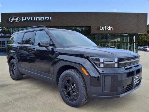 New 2026 Hyundai Santa Fe XRT w/ Tow & Go Package image 1