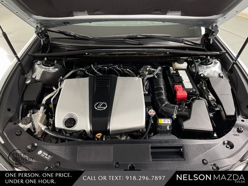 Used 2023 Lexus ES 350 F Sport w/ Accessory Package (Z2) image 45