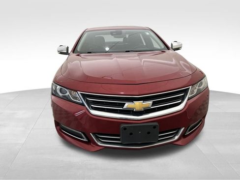 Used 2015 Chevrolet Impala LTZ image 9