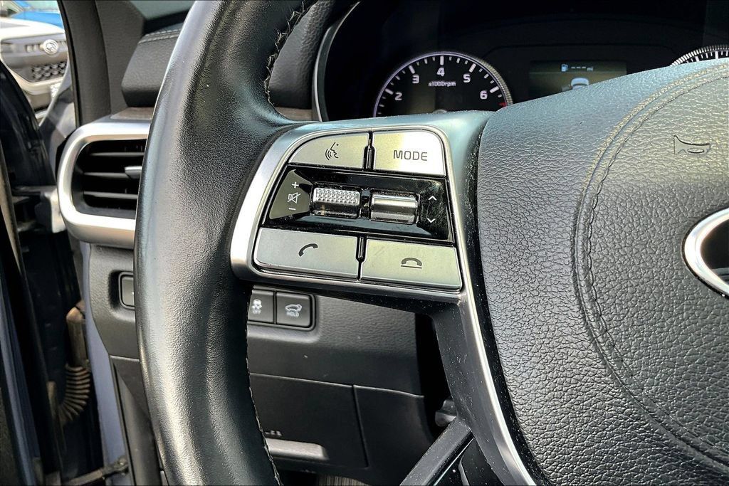 Used 2021 Kia Telluride EX AWD/4WD image 10