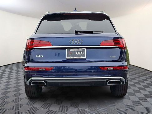 Used 2025 Audi Q5 2.0T Premium Plus AWD/4WD image 5