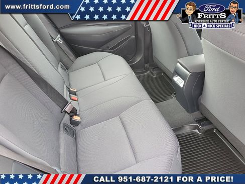 Used 2024 Toyota Corolla LE FWD image 15