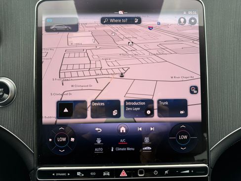 Used 2022 Mercedes-Benz EQS 450+ Sedan image 21