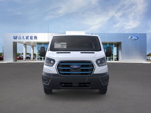 New 2025 Ford E-Transit Low Roof RWD image 6