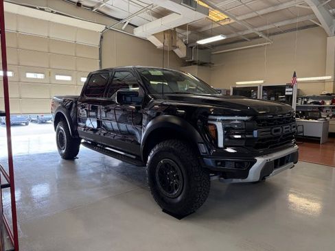 New 2026 Ford F150 Raptor AWD/4WD image 1