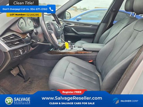 Used 2018 BMW X5 xDrive40e AWD/4WD image 9