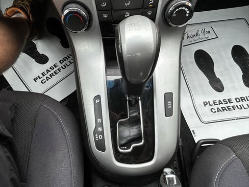 Used 2014 Chevrolet Cruze LT w/ RS Package FWD image 25