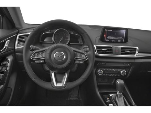 Used 2018 MAZDA MAZDA3 Grand Touring w/ Premium Equipment Package image 46