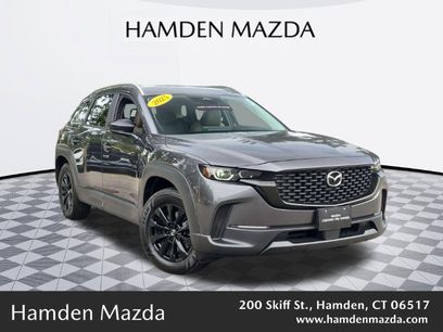 Used 2025 MAZDA CX-50 AWD 2.5 S w/ Cargo Package