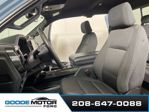 Certified 2023 Ford F150 XLT w/ Equipment Group 302A High image 10