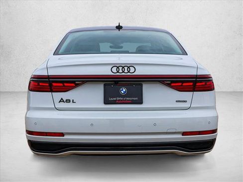 Used 2023 Audi A8 L 3.0T w/ Executive Package AWD/4WD image 6