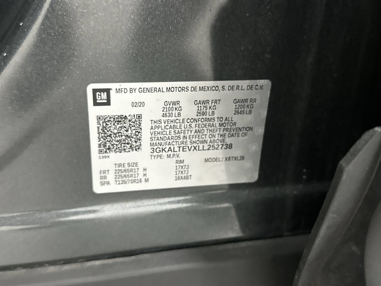 Used 2020 GMC Terrain SLE w/ Driver Convenience Package AWD/4WD image 14