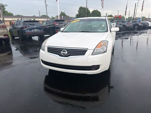 Used 2009 Nissan Altima 2.5 SL w/ SL Pkg FWD image 19