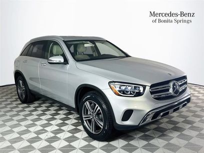 Certified 2020 Mercedes-Benz GLC 300