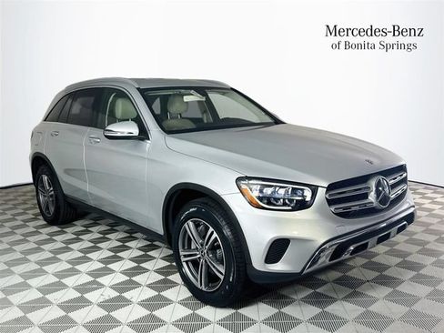 Certified 2020 Mercedes-Benz GLC 300 image 1