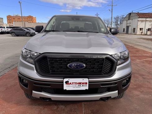 Used 2021 Ford Ranger XLT w/ Equipment Group 301A Mid image 2