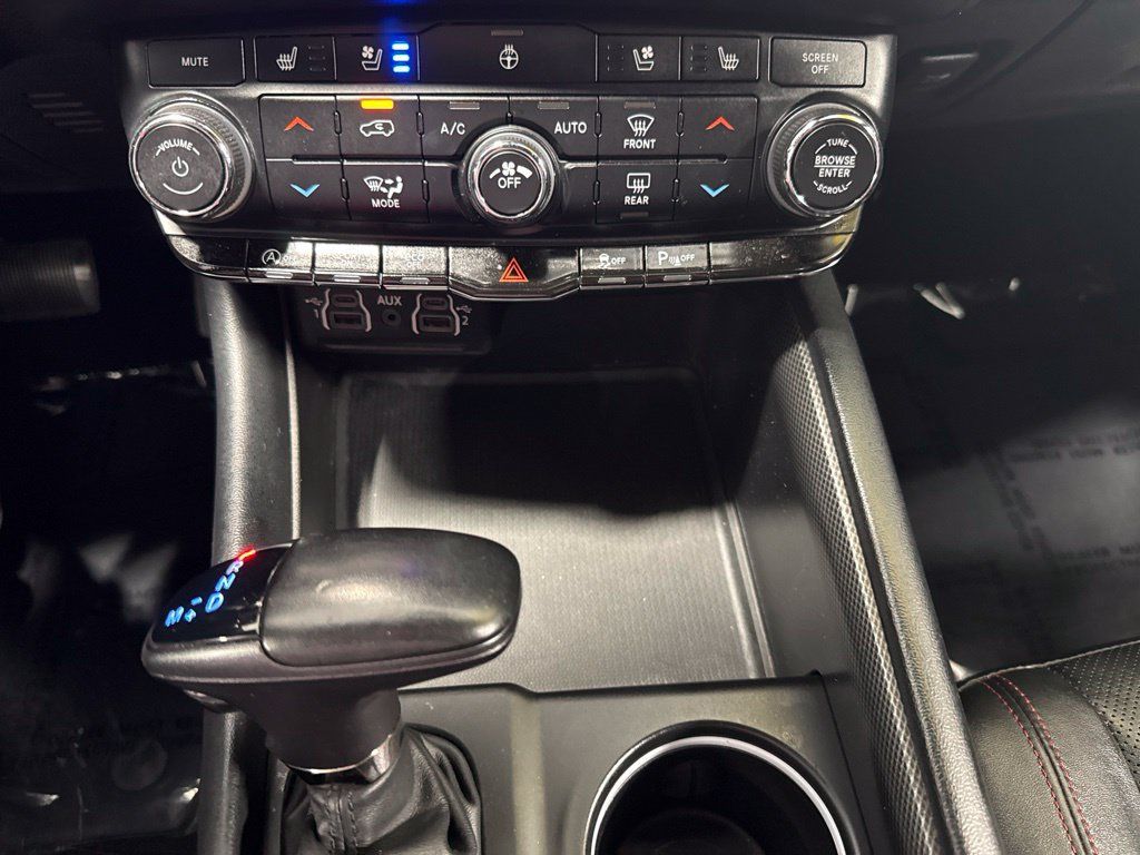 Used 2024 Dodge Durango GT AWD/4WD image 22