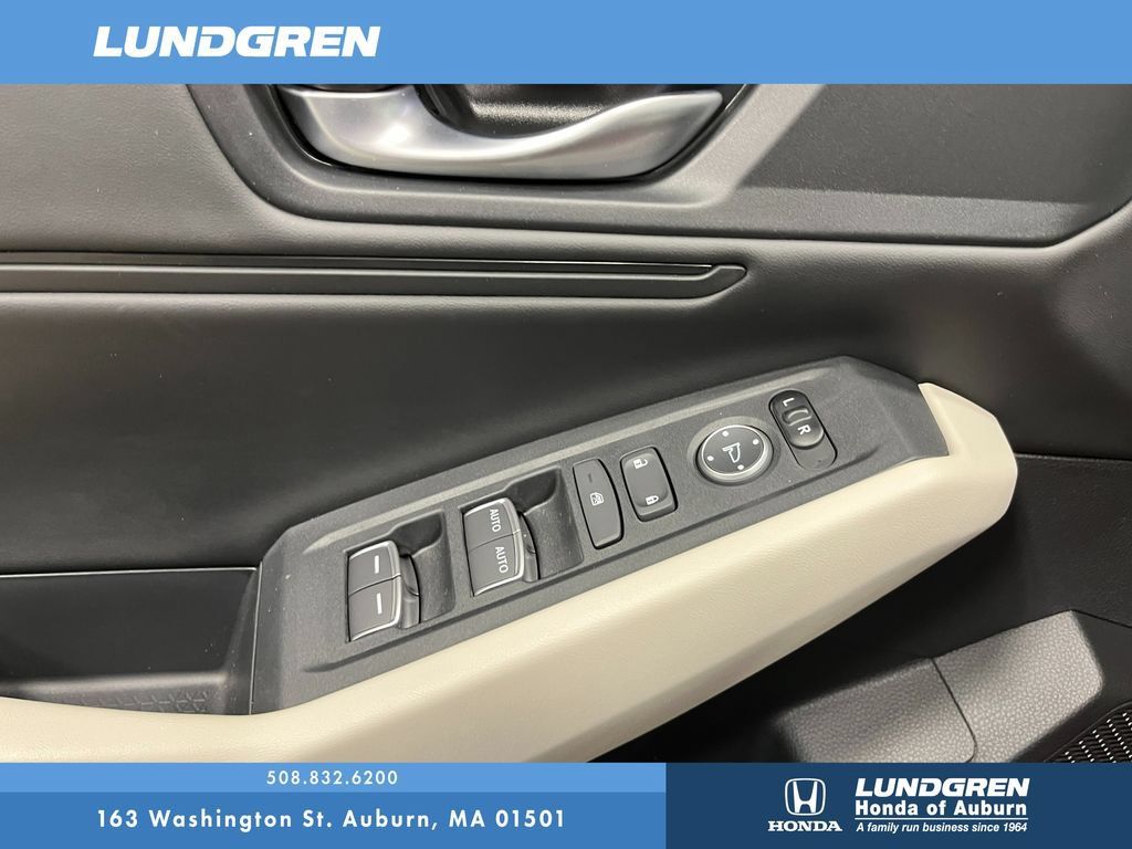 New 2026 Honda Accord SE image 10
