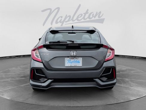 Used 2020 Honda Civic LX image 7
