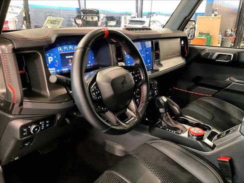 Used 2025 Ford Bronco Raptor w/ Interior Carbon Fiber Pack AWD/4WD image 8