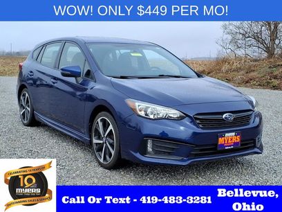 Used 2023 Subaru Impreza 2.0i Sport