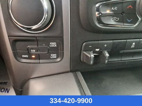 Used 2023 RAM 1500 Classic SLT w/ Trailer & Traction Group image 17