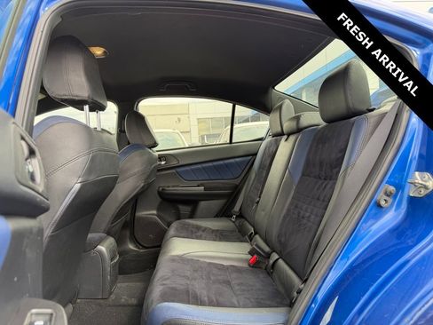 Used 2015 Subaru WRX STI Launch Edition image 7