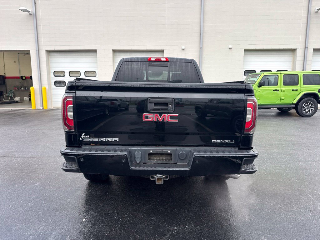 Used 2017 GMC Sierra 1500 Denali w/ Denali Ultimate Package AWD/4WD image 3