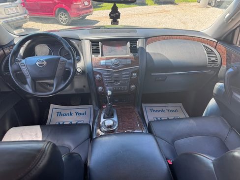 Used 2017 Nissan Armada SL w/ Moonroof Package AWD/4WD image 22