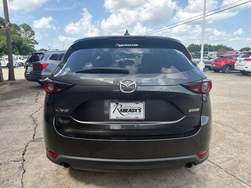 Used 2018 MAZDA CX-5 Touring w/ Preferred Equipment Package FWD image 5