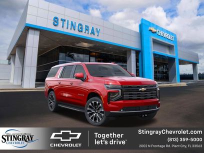 New 2026 Chevrolet Suburban High Country