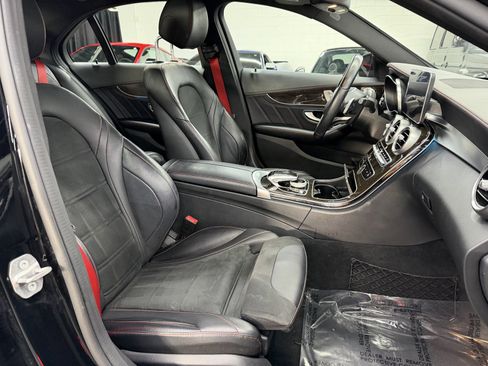 Used 2017 Mercedes-Benz C 43 AMG 4MATIC Sedan image 24