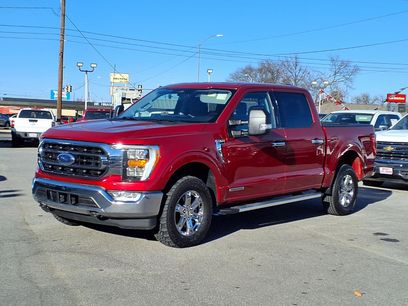 Used 2022 Ford F150 XLT w/ Equipment Group 302A High
