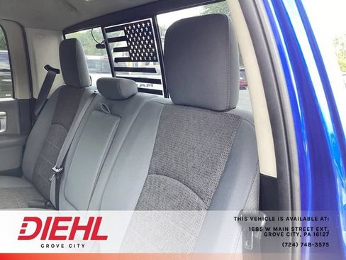 Used 2017 RAM 1500 Big Horn AWD/4WD image 15