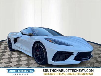 Used 2021 Chevrolet Corvette Stingray Convertible w/ 1LT