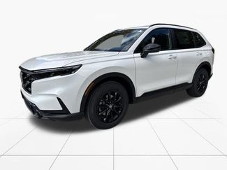 New 2026 Honda CR-V Sport video 3