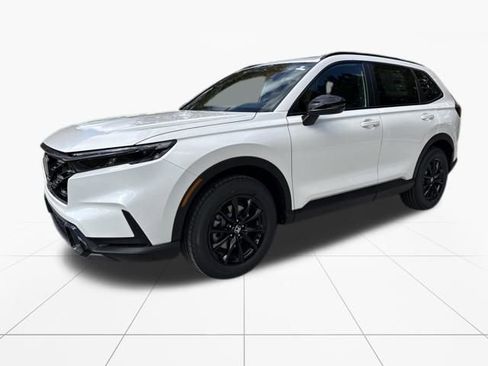 New 2026 Honda CR-V Sport image 3